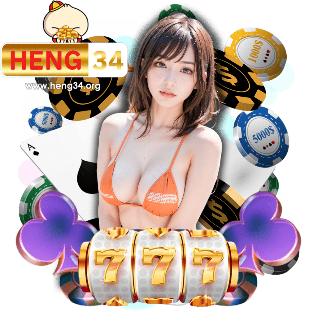 heng34 live